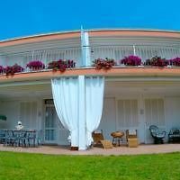 Villa Regina B&B Nettuno Exteriér fotografie