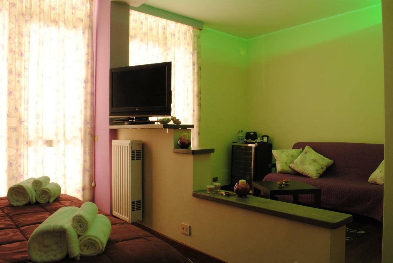 Villa Regina B&B Nettuno Exteriér fotografie