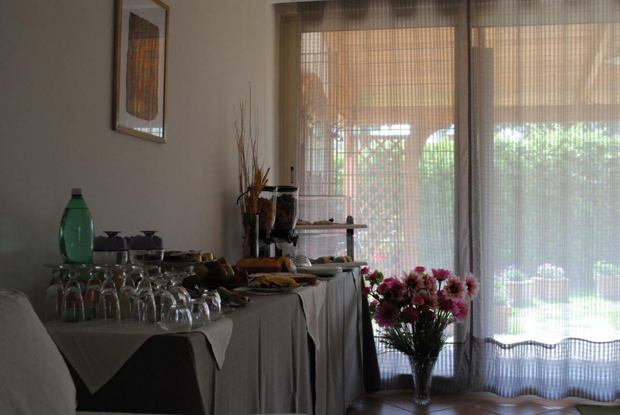 Villa Regina B&B Nettuno Exteriér fotografie
