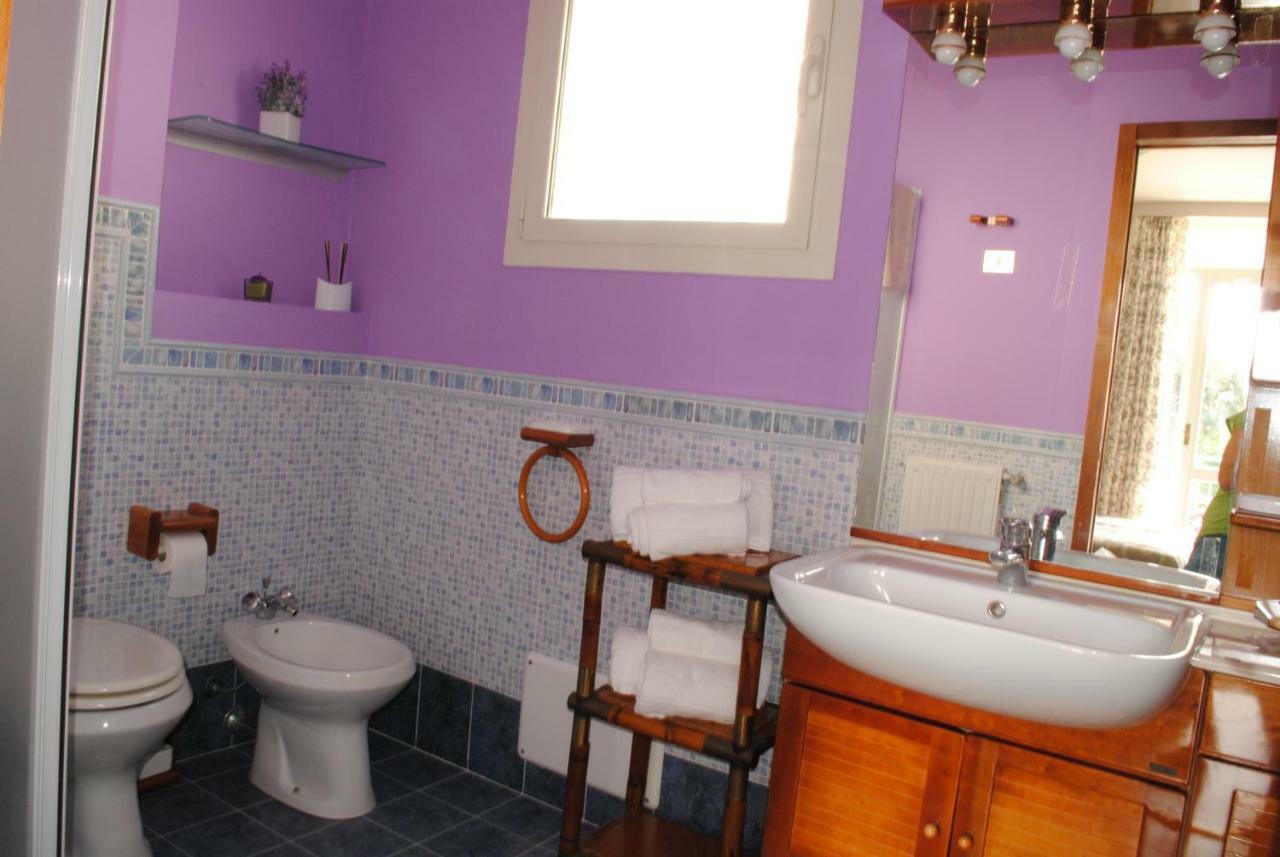 Villa Regina B&B Nettuno Exteriér fotografie