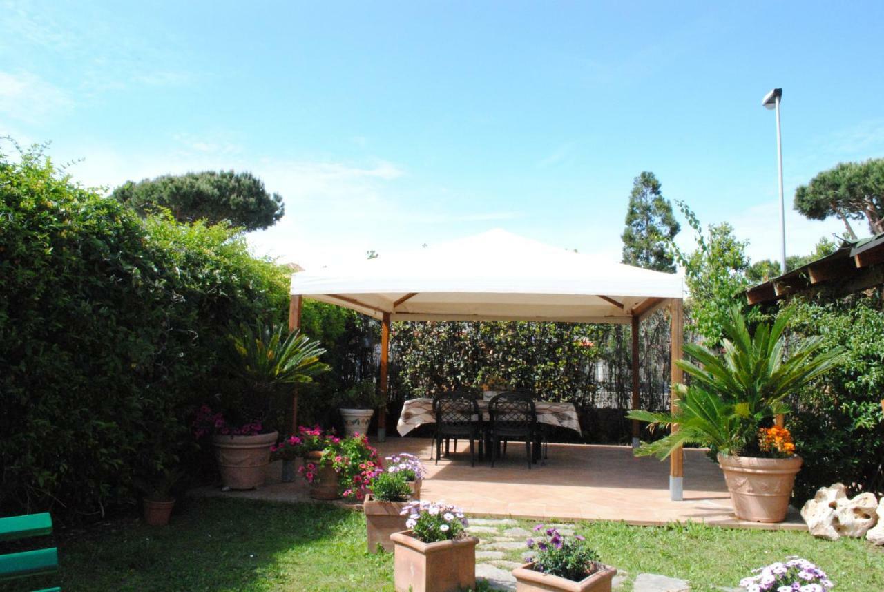 Villa Regina B&B Nettuno Exteriér fotografie