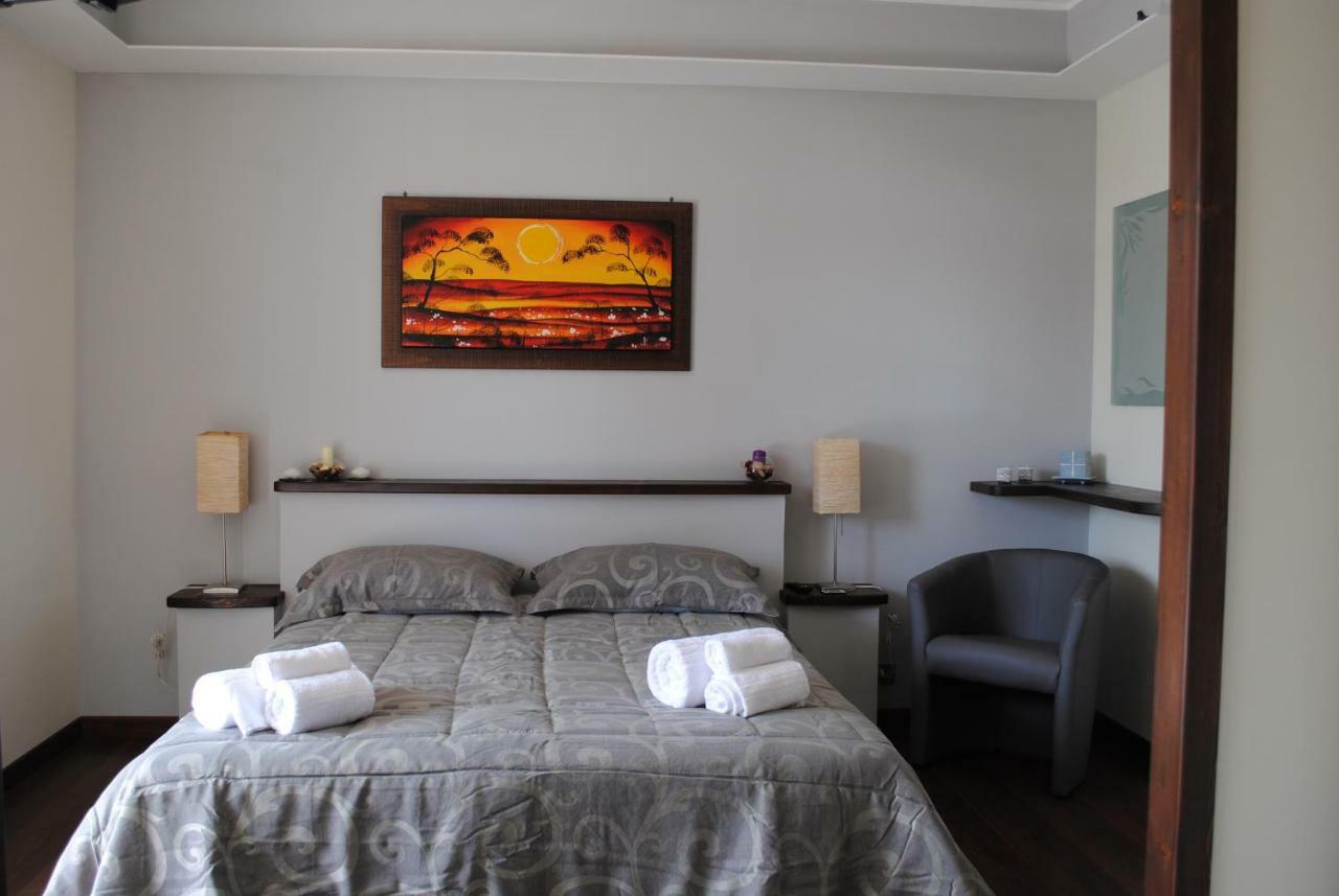 Villa Regina B&B Nettuno Exteriér fotografie