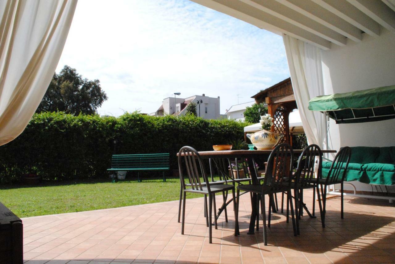 Villa Regina B&B Nettuno Exteriér fotografie