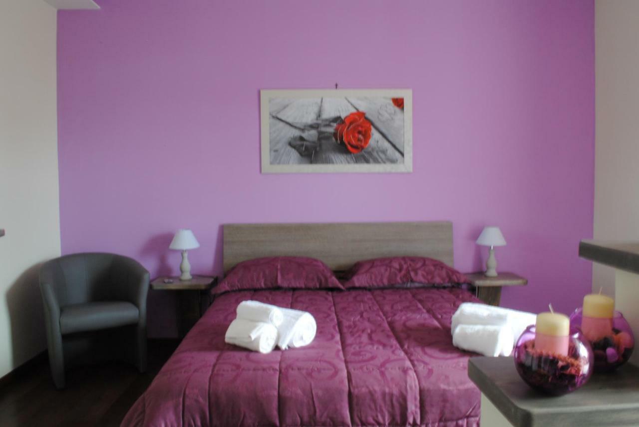 Villa Regina B&B Nettuno Exteriér fotografie