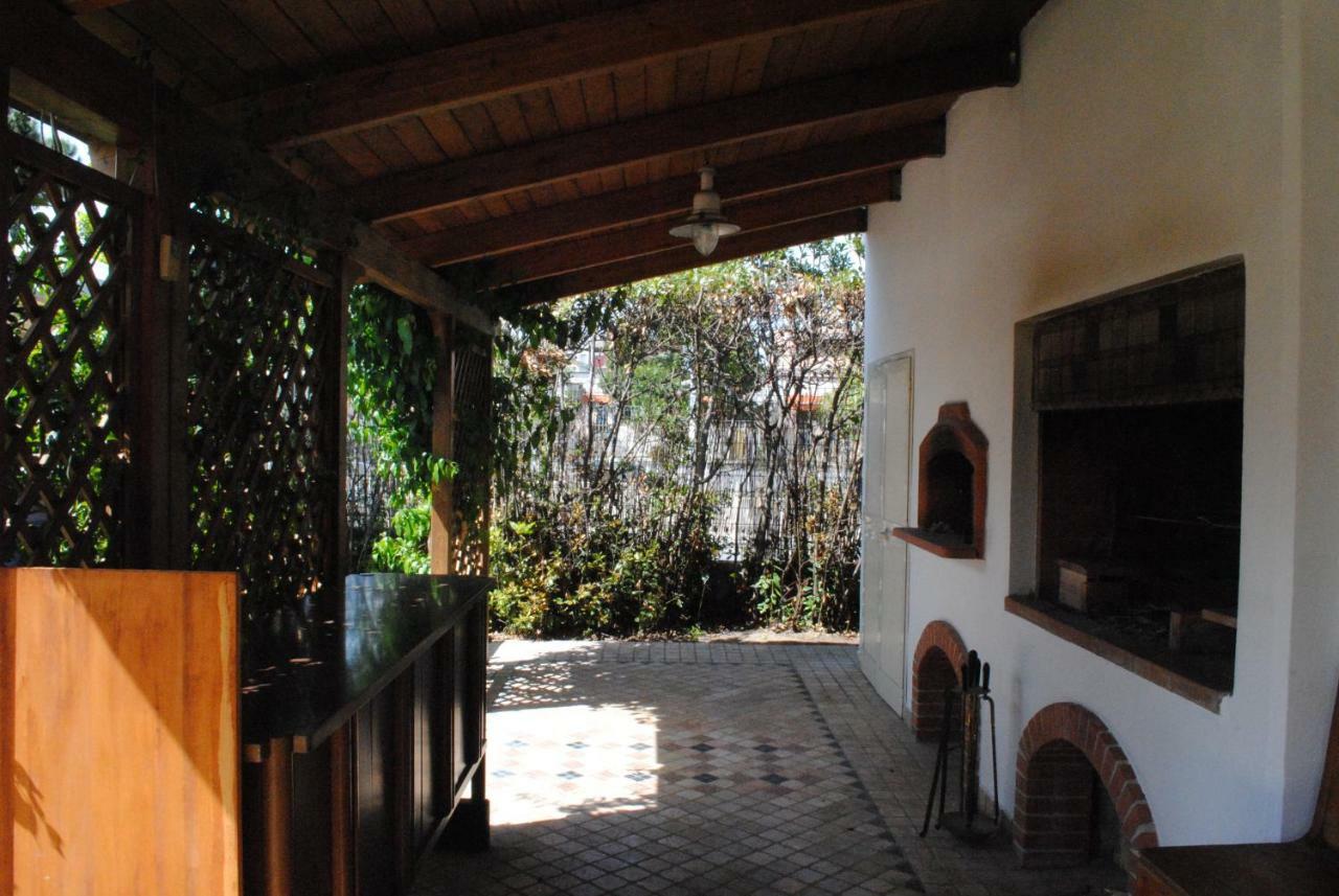 Villa Regina B&B Nettuno Exteriér fotografie