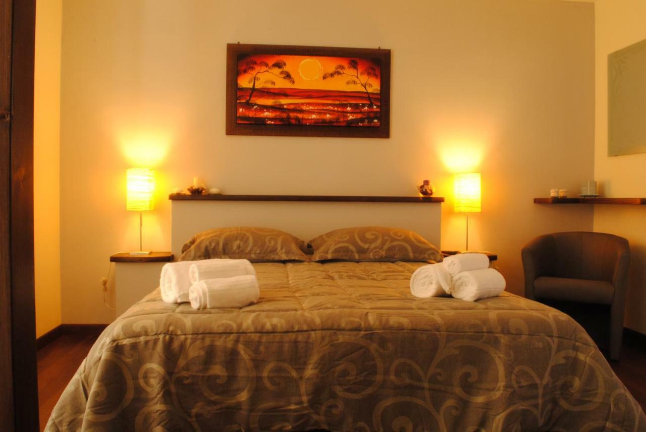 Villa Regina B&B Nettuno Exteriér fotografie