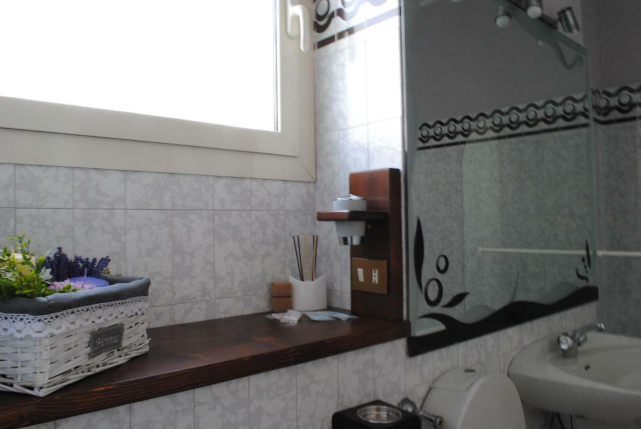 Villa Regina B&B Nettuno Exteriér fotografie