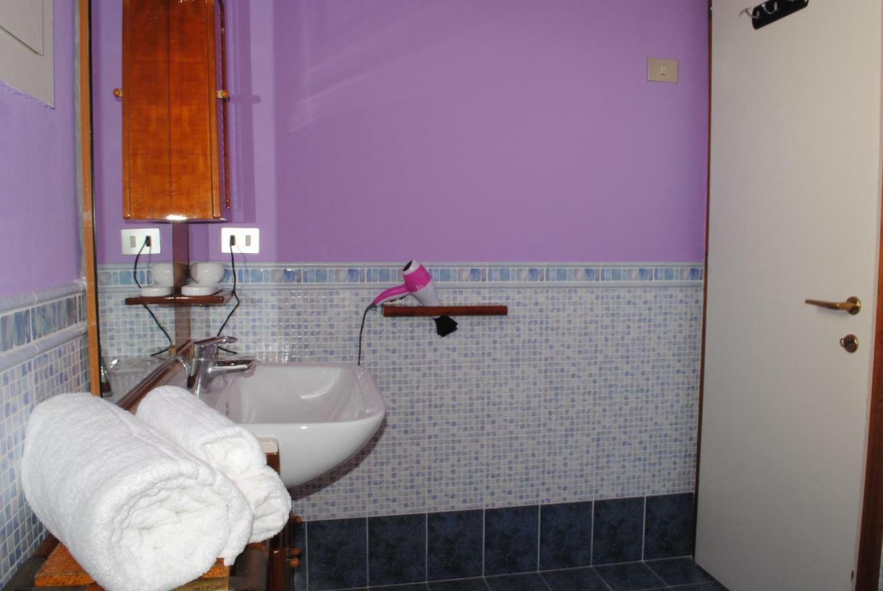 Villa Regina B&B Nettuno Exteriér fotografie
