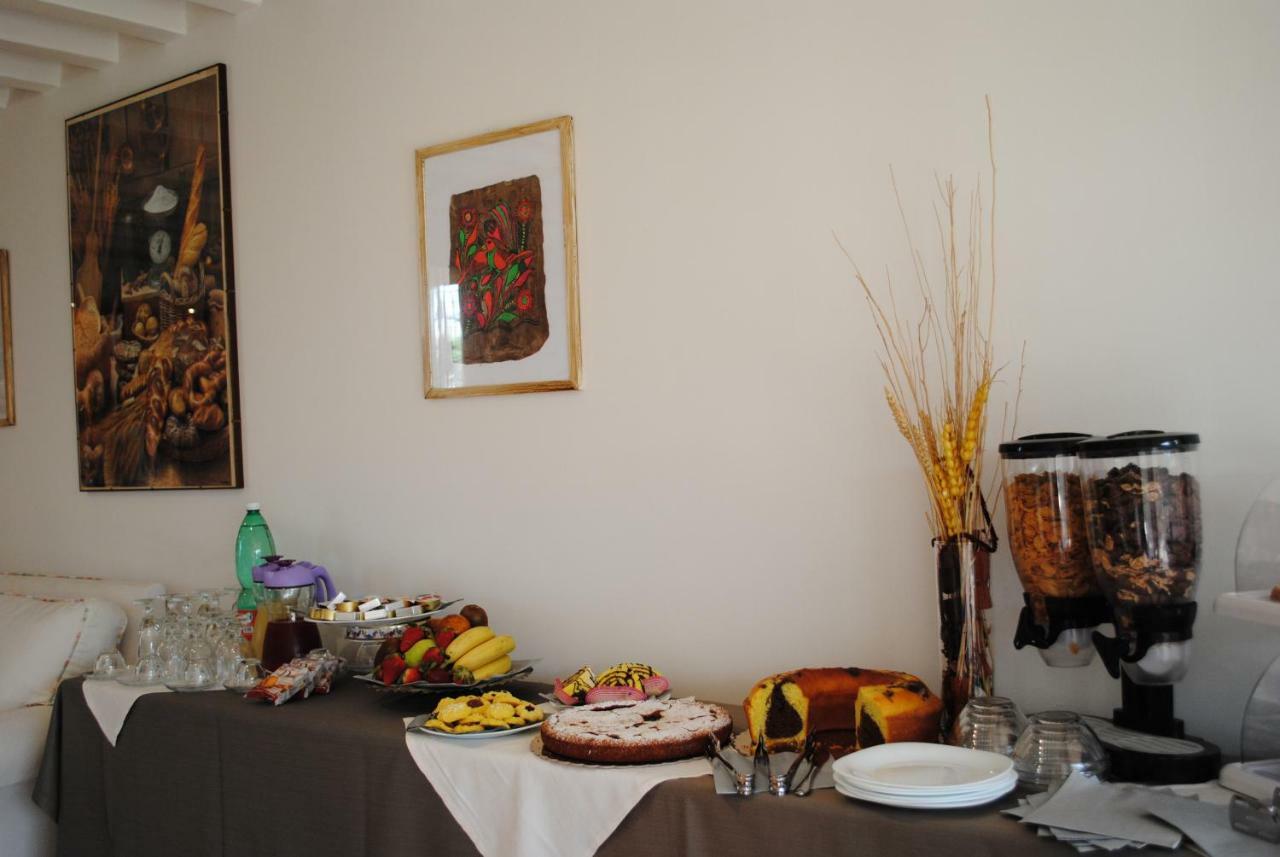 Villa Regina B&B Nettuno Exteriér fotografie