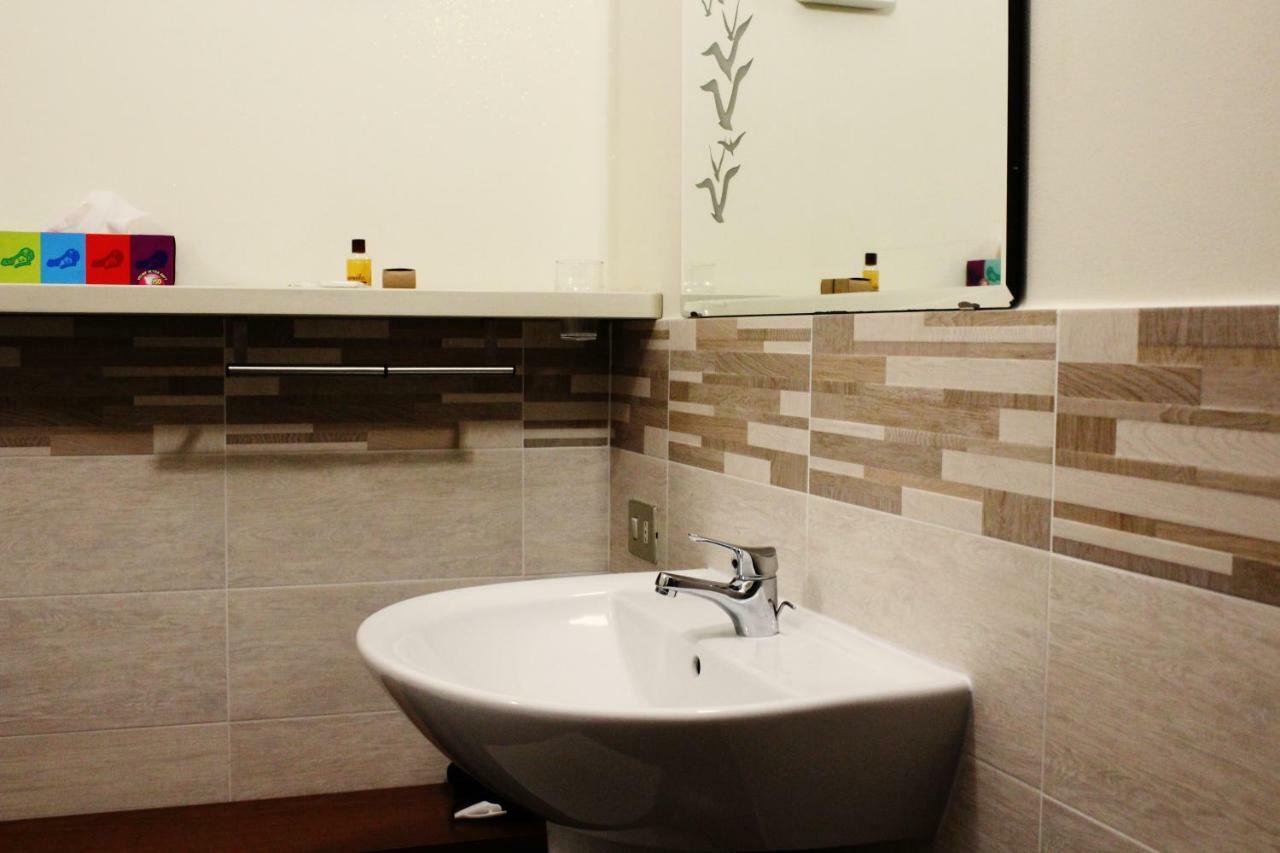 Villa Regina B&B Nettuno Exteriér fotografie