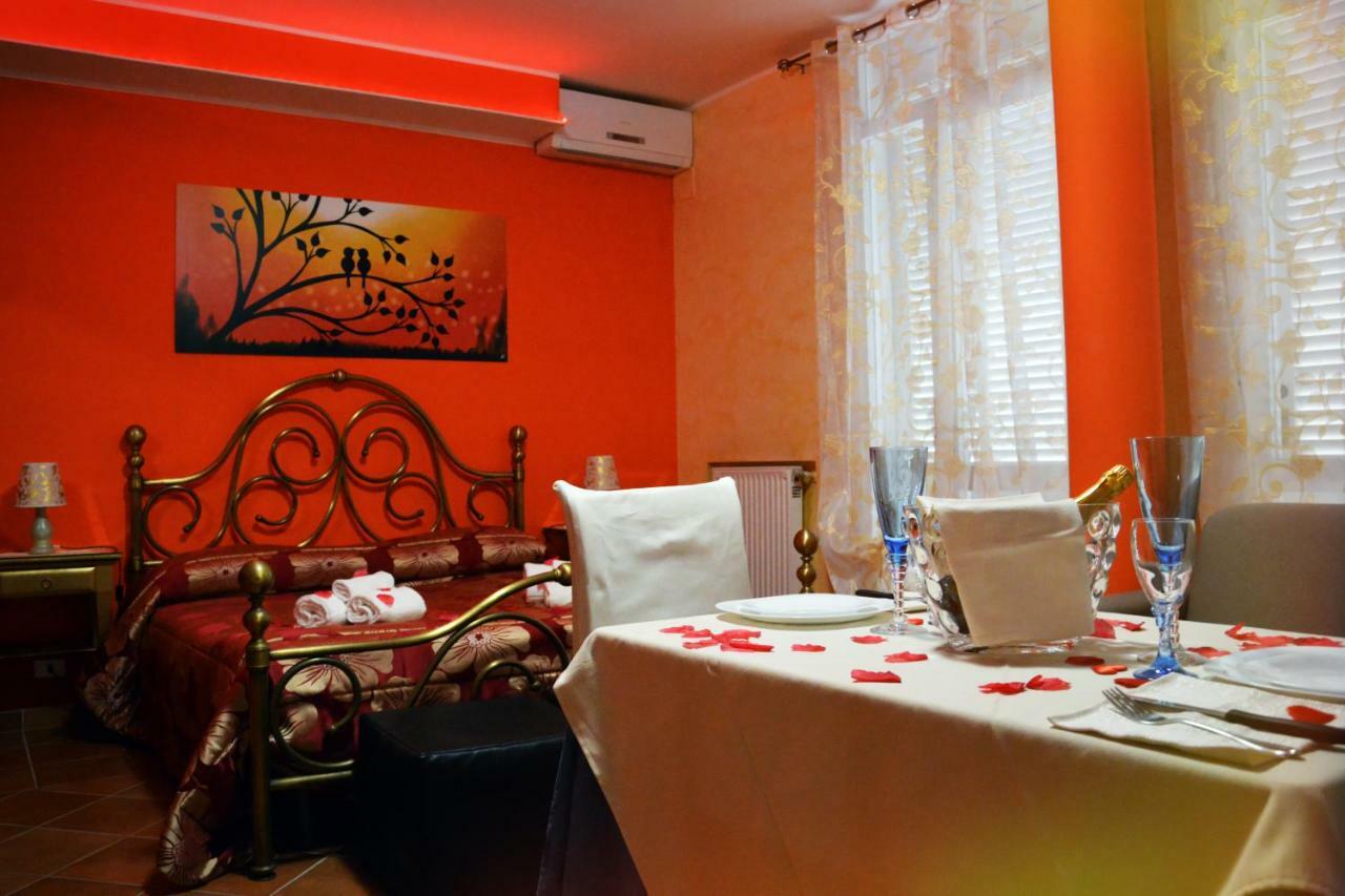 Villa Regina B&B Nettuno Exteriér fotografie