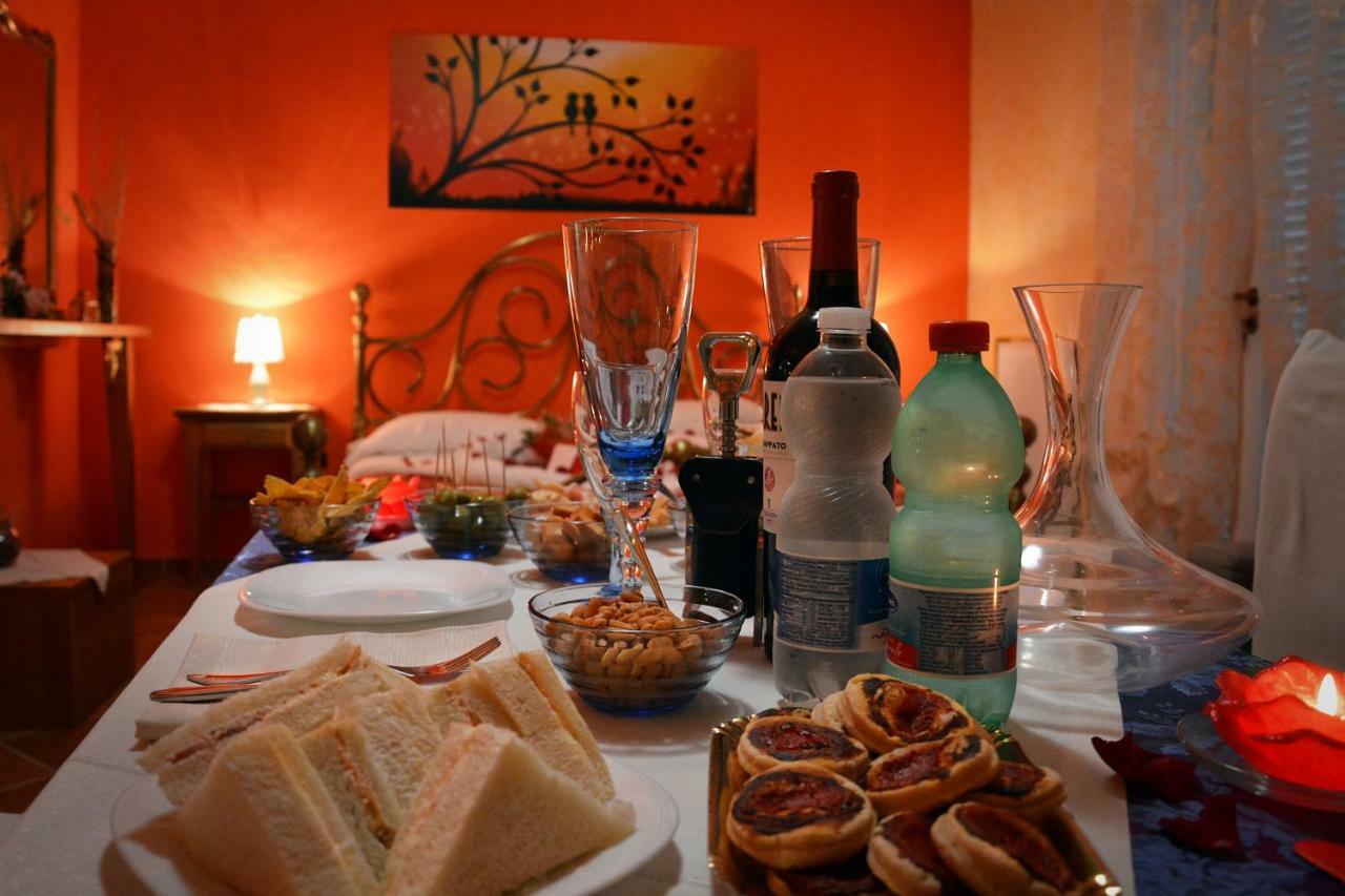 Villa Regina B&B Nettuno Exteriér fotografie